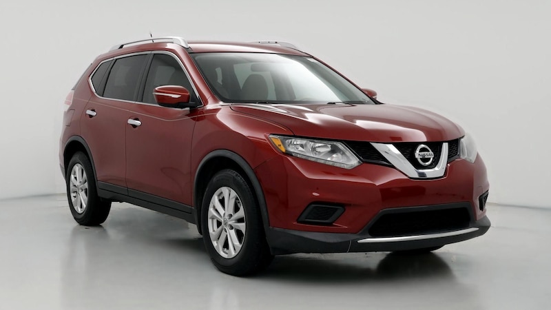 2015 Nissan Rogue SV Hero Image