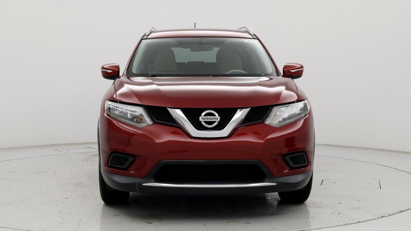 2015 Nissan Rogue SV 5