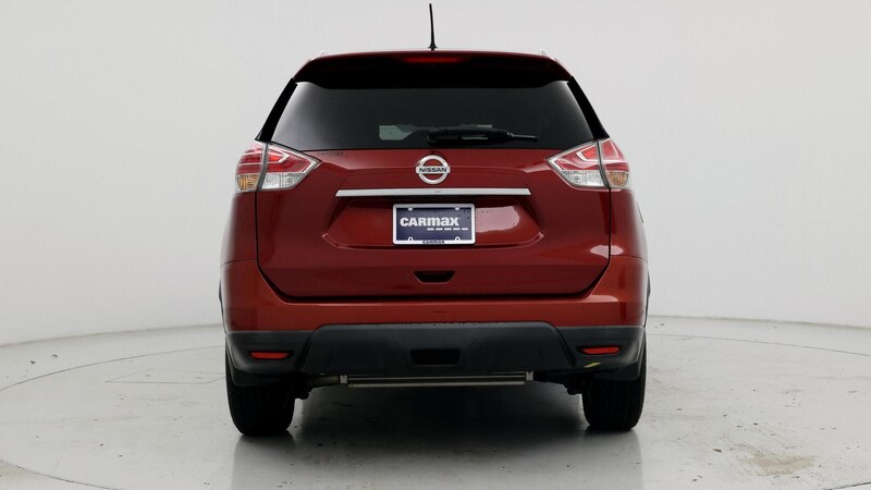 2015 Nissan Rogue SV 6