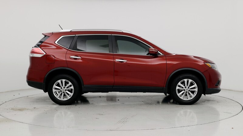 2015 Nissan Rogue SV 7