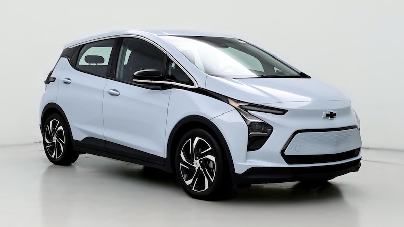 2022 Chevrolet Bolt EV 1LT Hero Image