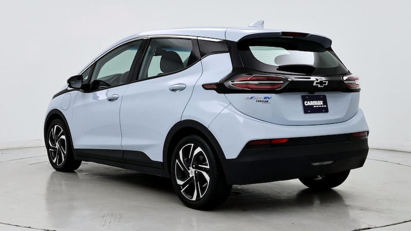 2022 Chevrolet Bolt EV 1LT 2