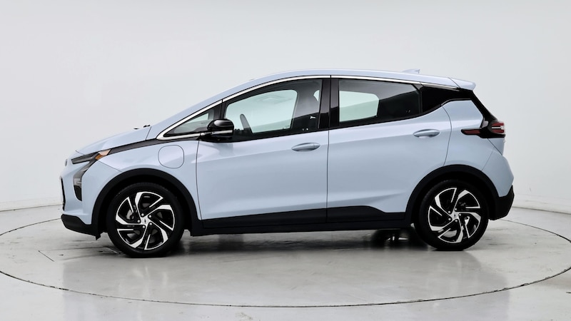 2022 Chevrolet Bolt EV 1LT 3