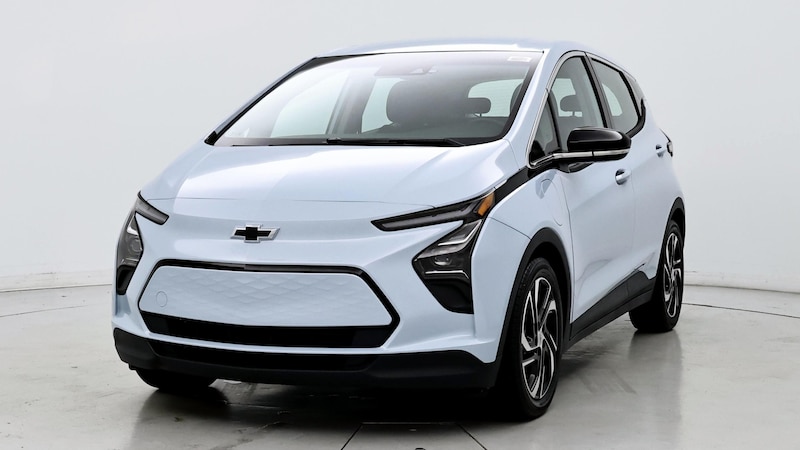 2022 Chevrolet Bolt EV 1LT 4