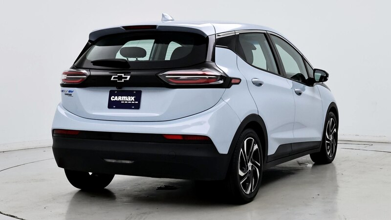 2022 Chevrolet Bolt EV 1LT 8