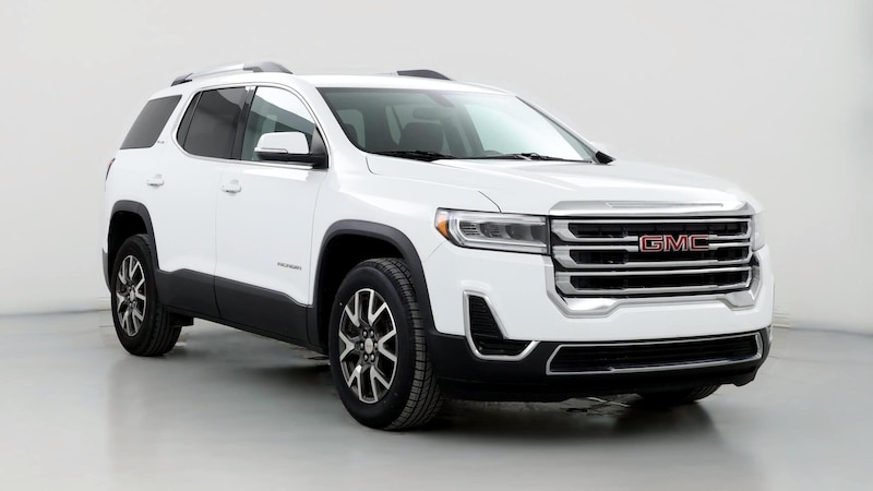 2020 GMC Acadia SLE Hero Image