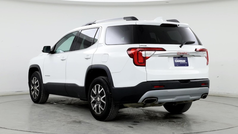 2020 GMC Acadia SLE 2