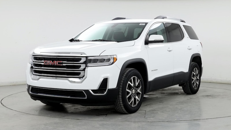 2020 GMC Acadia SLE 4