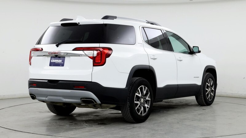 2020 GMC Acadia SLE 8