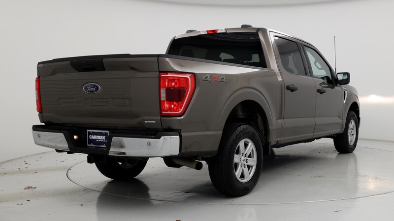 2022 Ford F-150 XLT 8