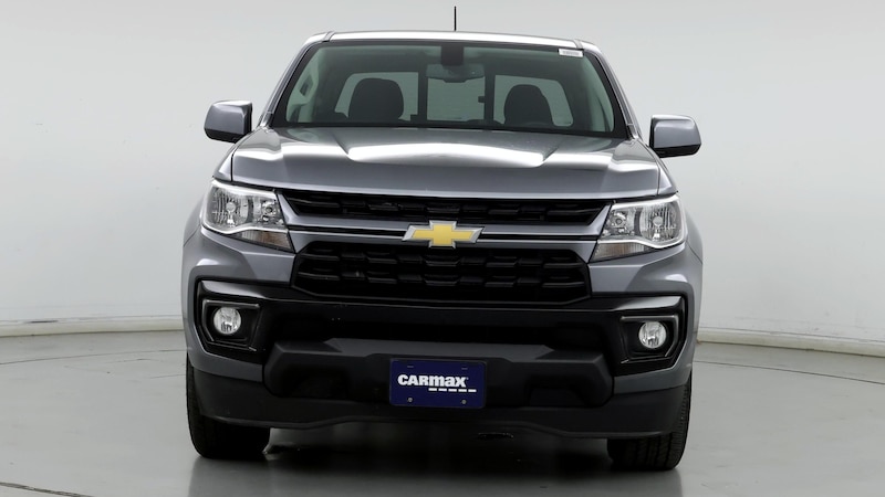 2022 Chevrolet Colorado LT 5