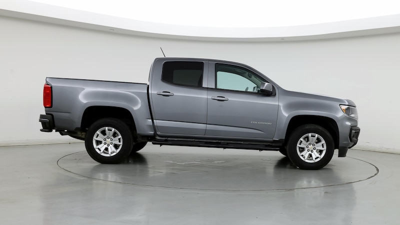 2022 Chevrolet Colorado LT 7