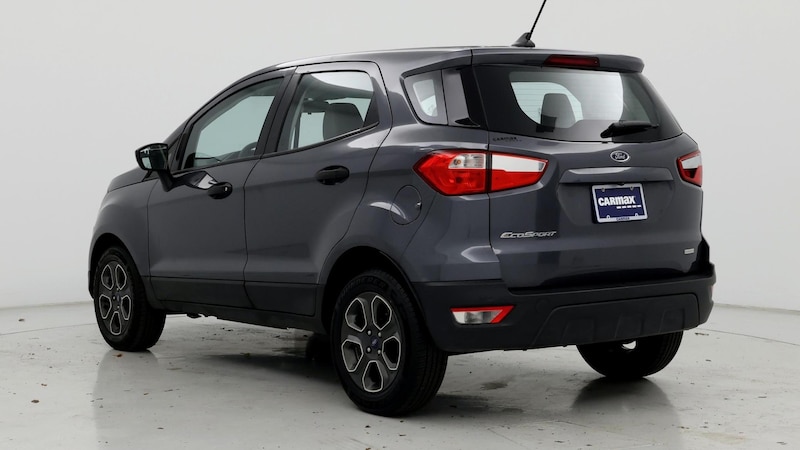 2020 Ford EcoSport S 2