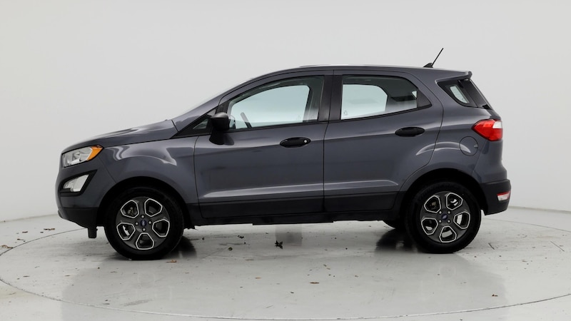 2020 Ford EcoSport S 3