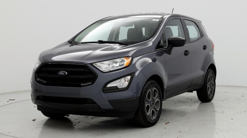 2020 Ford EcoSport S 4