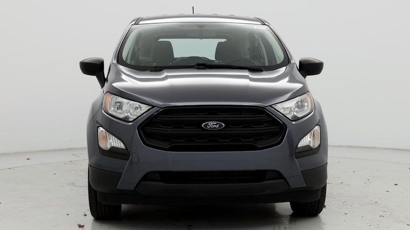 2020 Ford EcoSport S 5