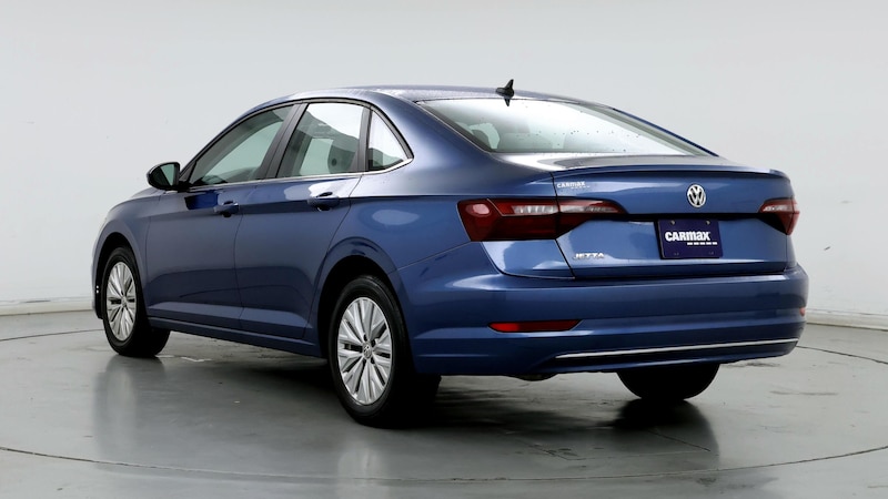 2020 Volkswagen Jetta S 2