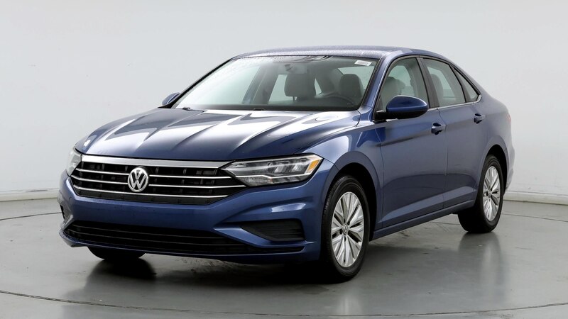 2020 Volkswagen Jetta S 4