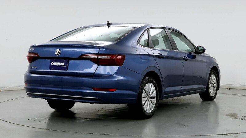 2020 Volkswagen Jetta S 8