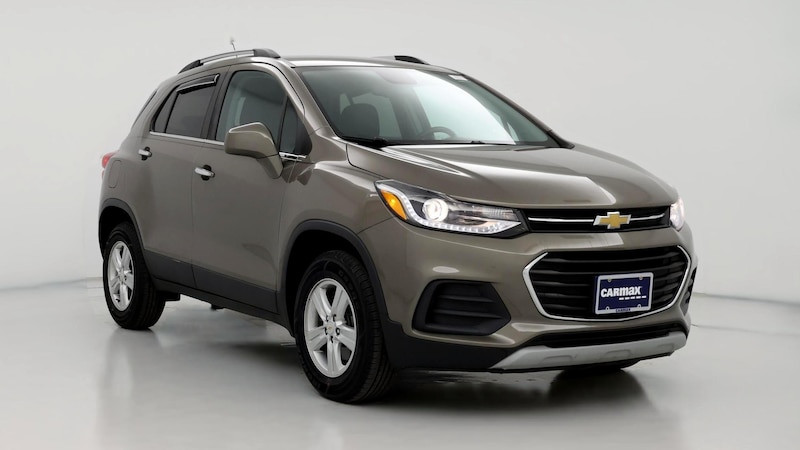 2020 Chevrolet Trax LT Hero Image