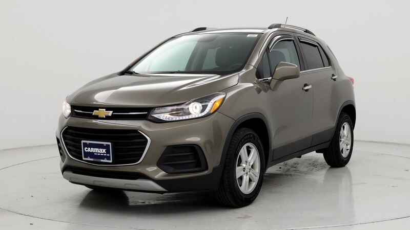 2020 Chevrolet Trax LT 4