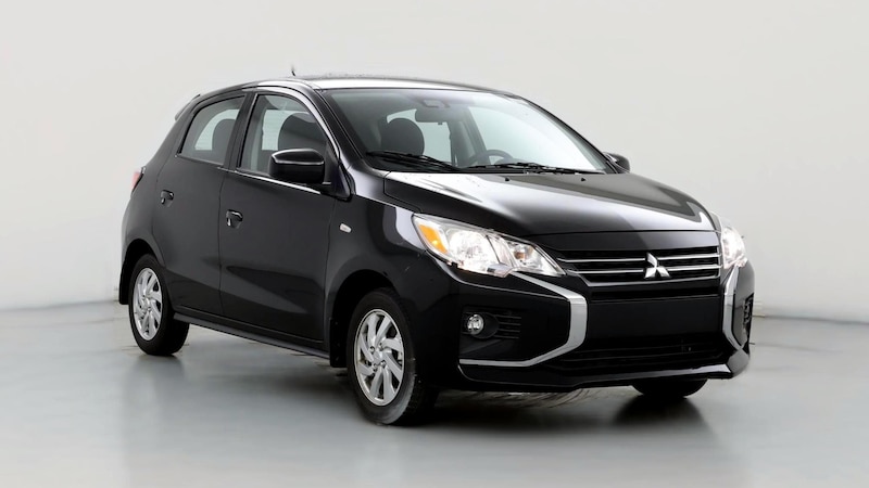 2024 Mitsubishi Mirage LE Hero Image