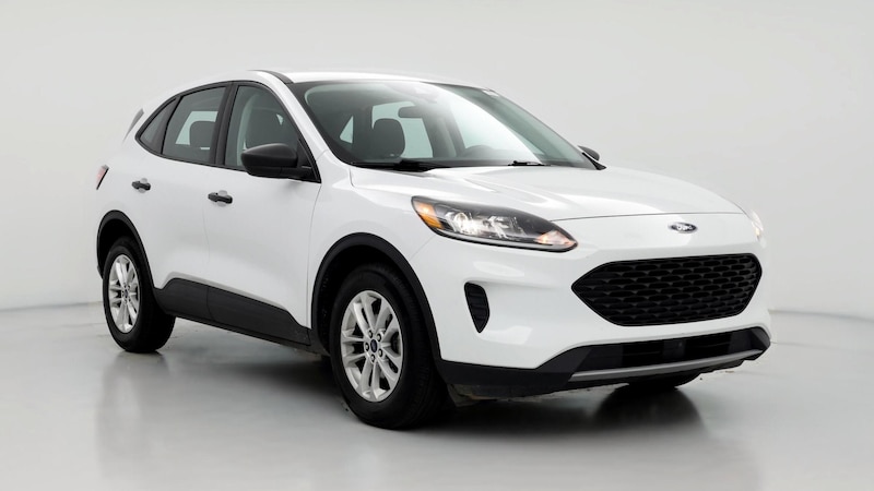 2022 Ford Escape S Hero Image