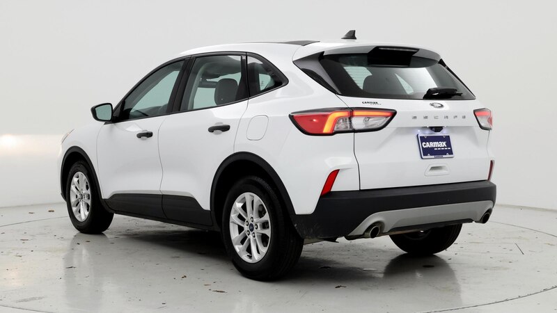 2022 Ford Escape S 2