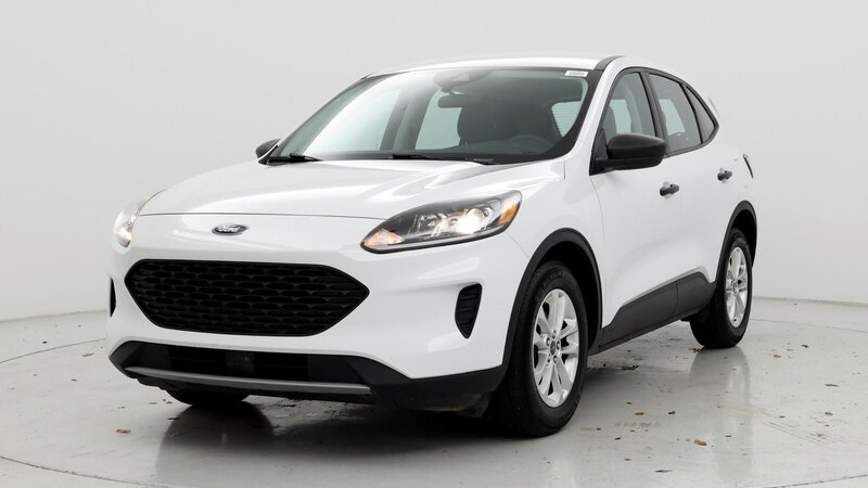 2022 Ford Escape S 4