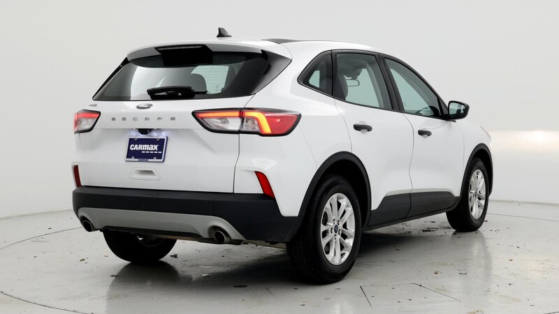 2022 Ford Escape S 8