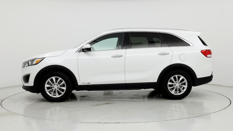 2016 Kia Sorento LX 3