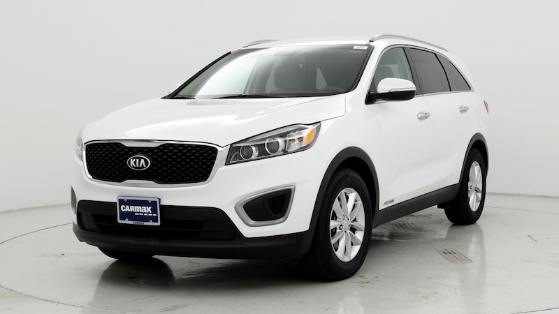 2016 Kia Sorento LX 4