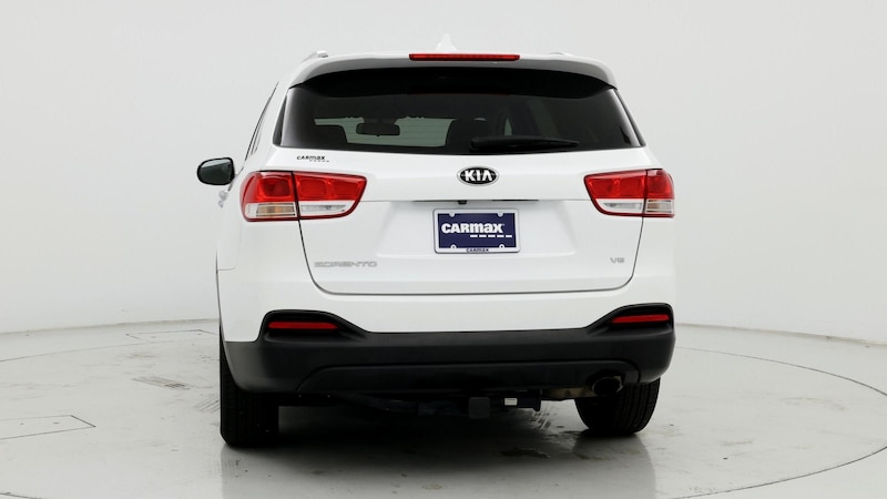 2016 Kia Sorento LX 6