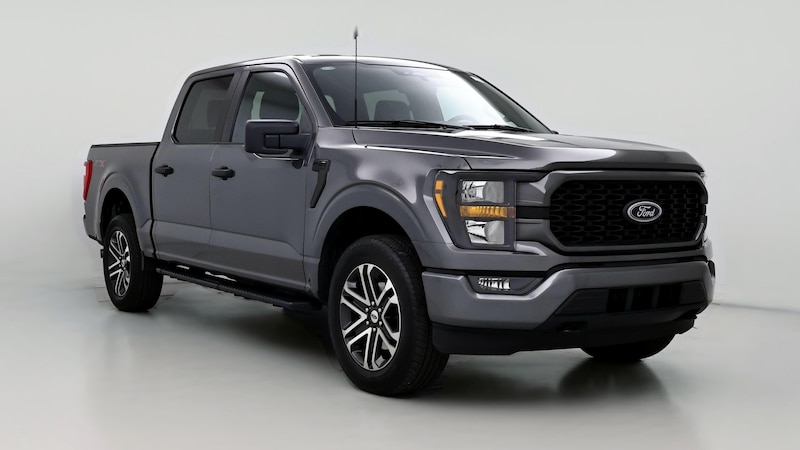 2023 Ford F-150 XL Hero Image