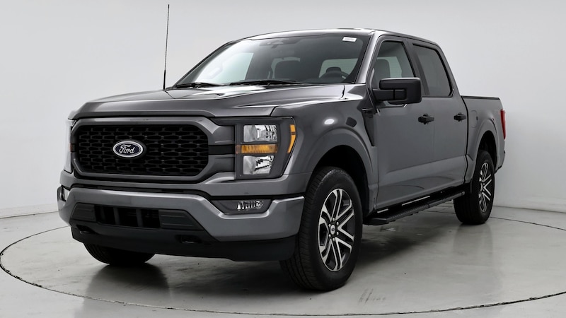 2023 Ford F-150 XL 4