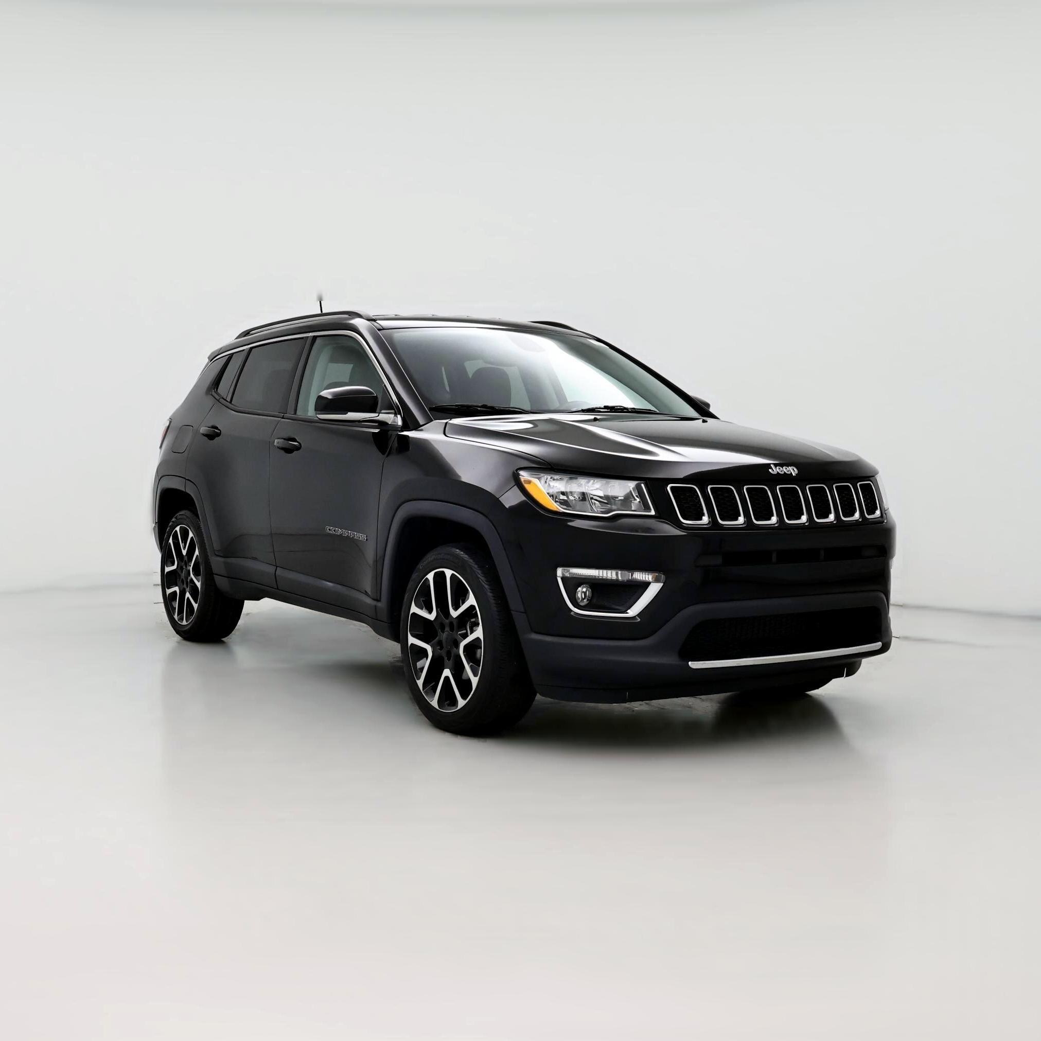 Thumbnail: 2019 Jeep Compass - 1