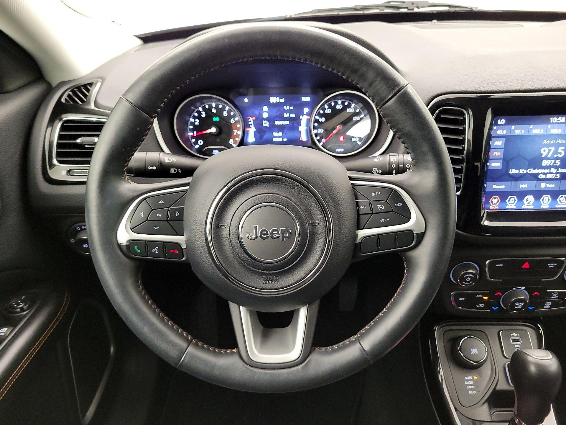 Thumbnail: 2019 Jeep Compass - 10