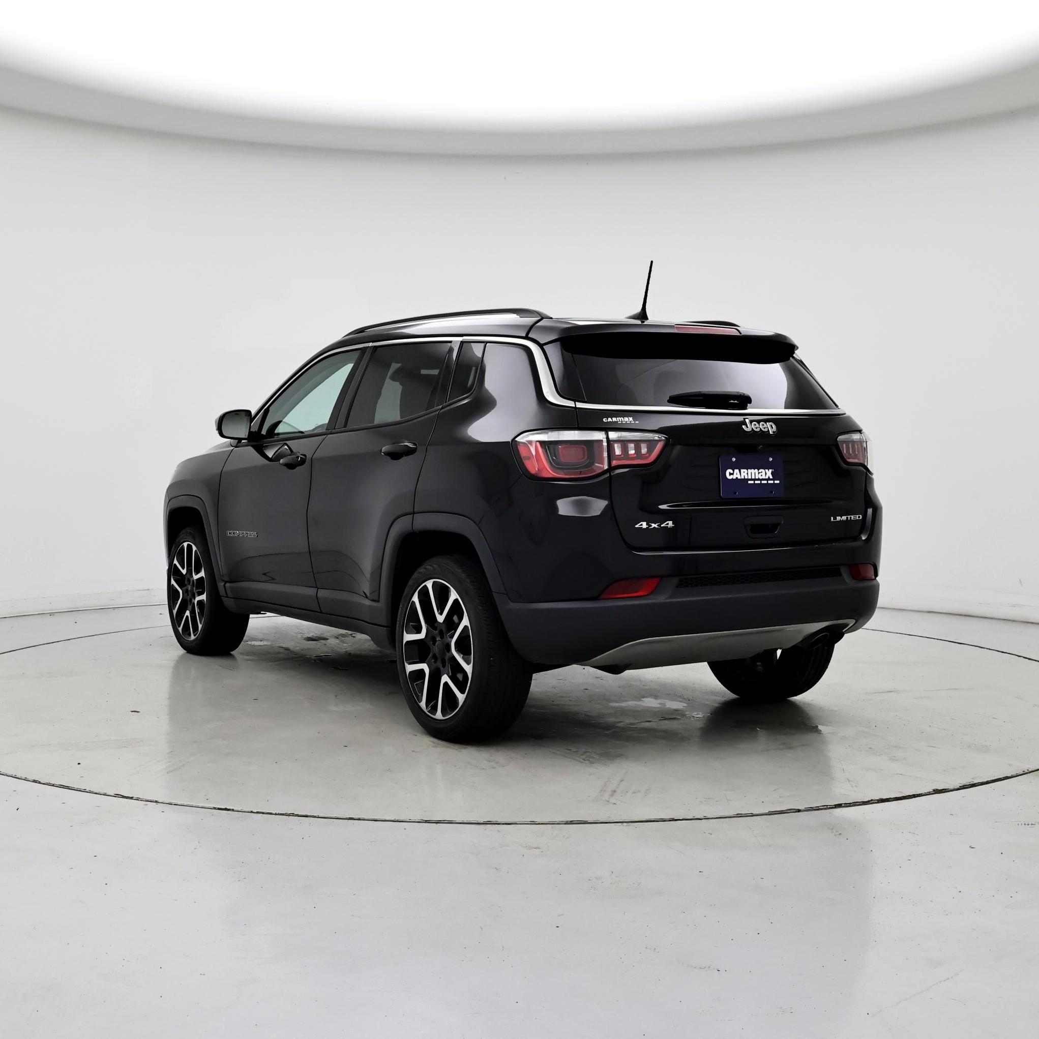 Thumbnail: 2019 Jeep Compass - 2