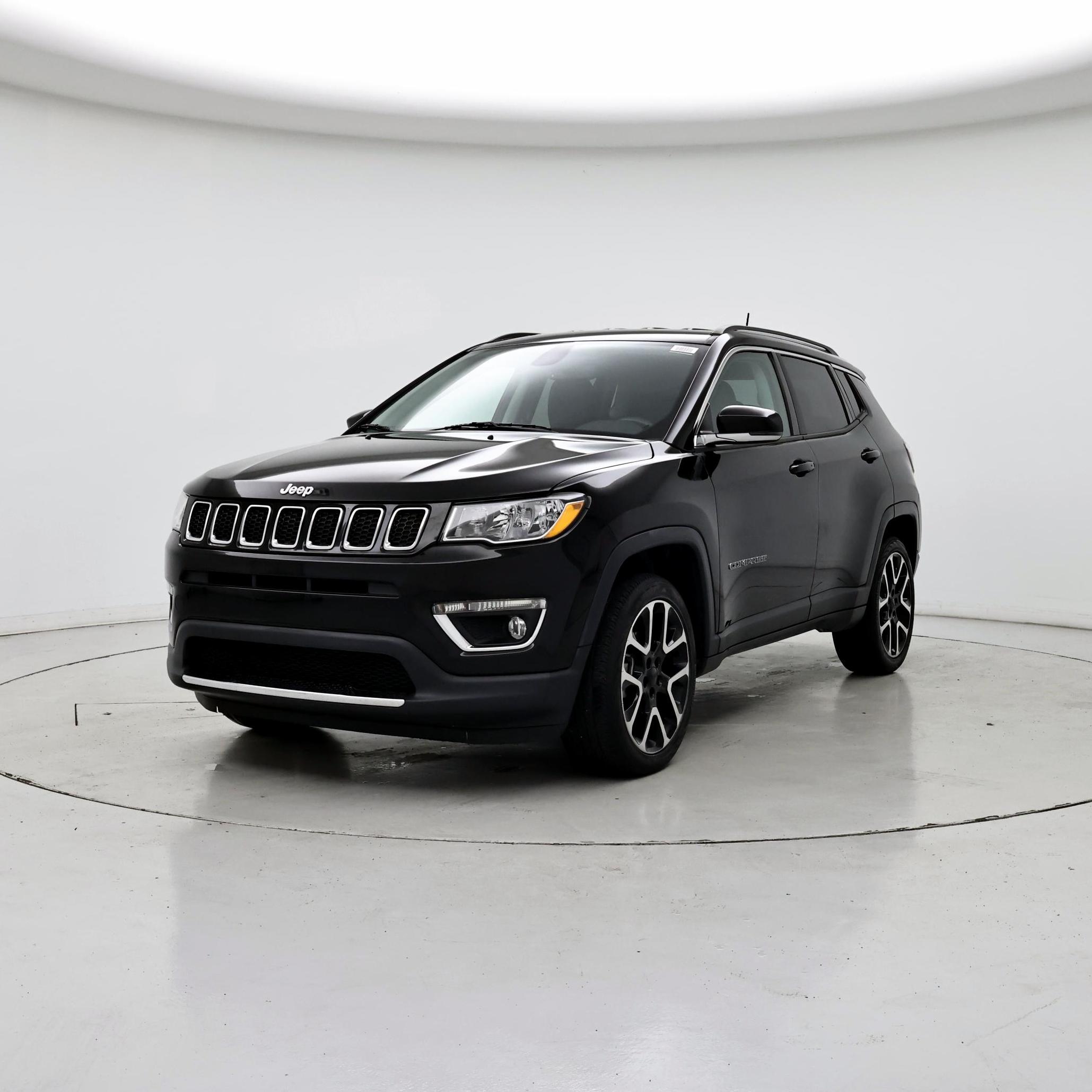 Thumbnail: 2019 Jeep Compass - 4