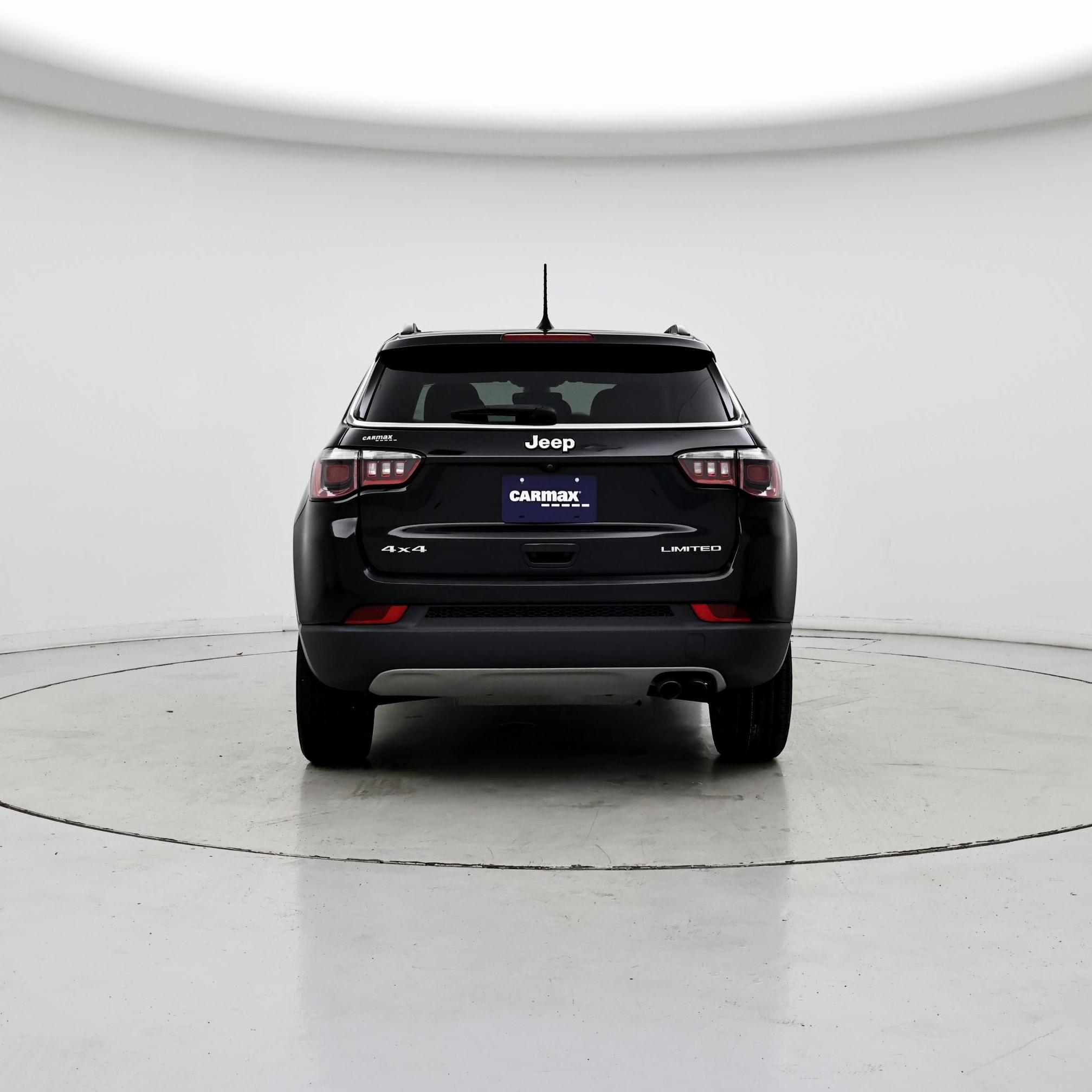 Thumbnail: 2019 Jeep Compass - 6