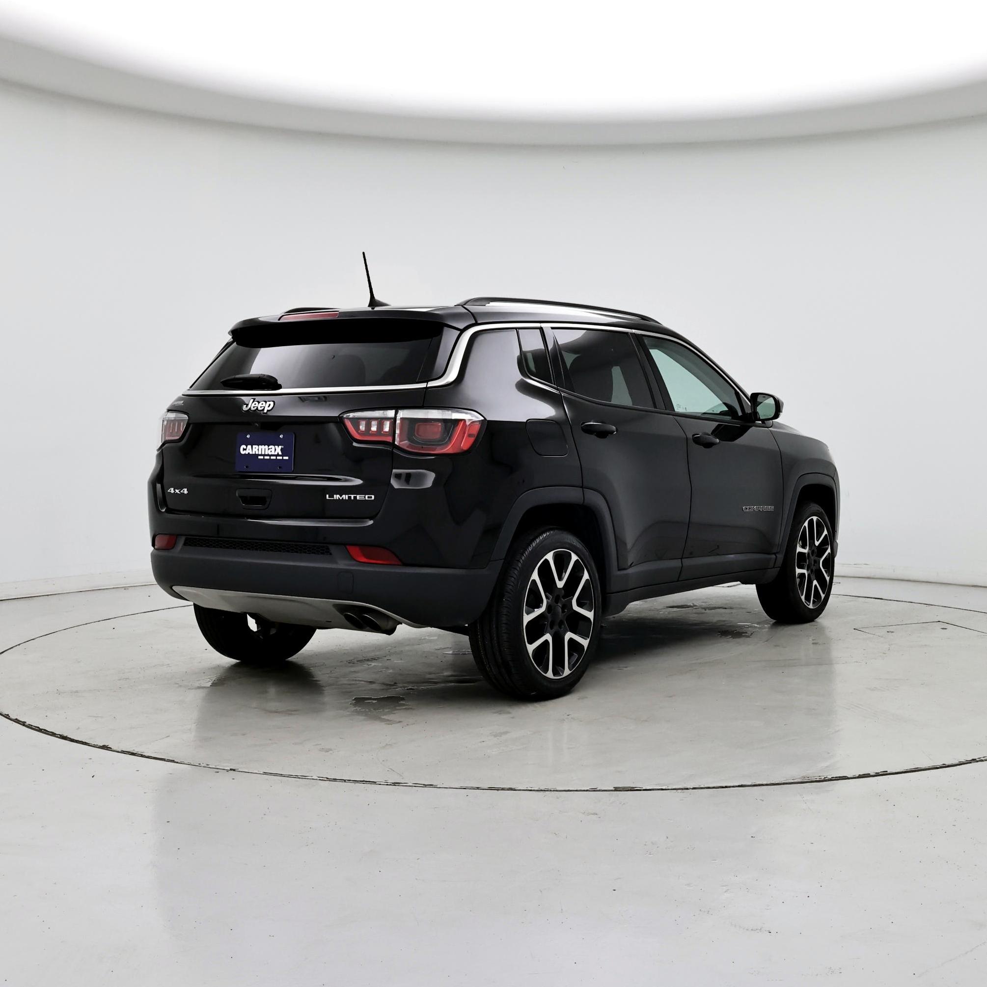Thumbnail: 2019 Jeep Compass - 8