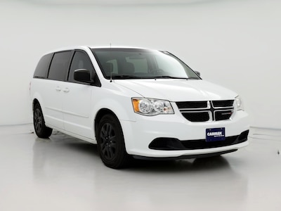 2016 Dodge Grand Caravan SE -
                Tupelo, MS