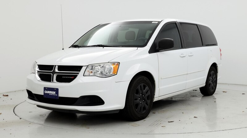 2016 Dodge Grand Caravan SE 4