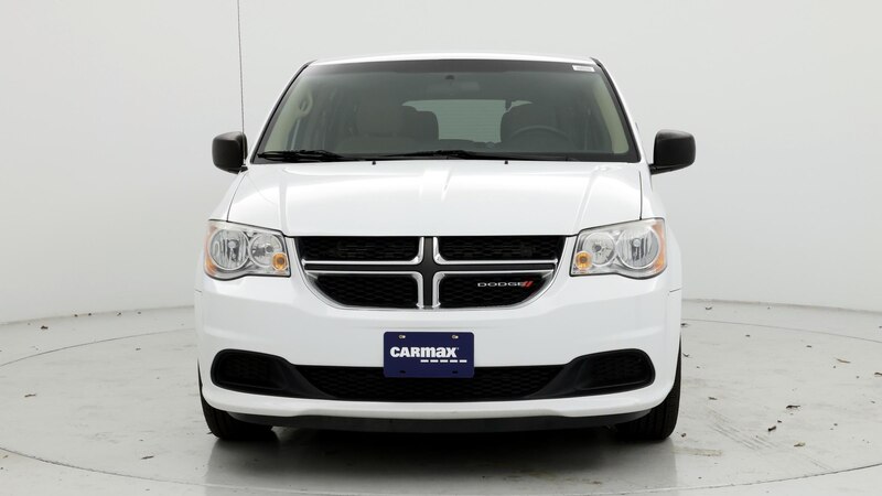 2016 Dodge Grand Caravan SE 5