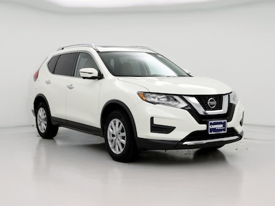 2018 Nissan Rogue SV -
                Stockbridge, GA