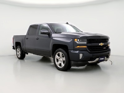 2018 Chevrolet Silverado 1500 LT Z71 -
                Kennesaw, GA