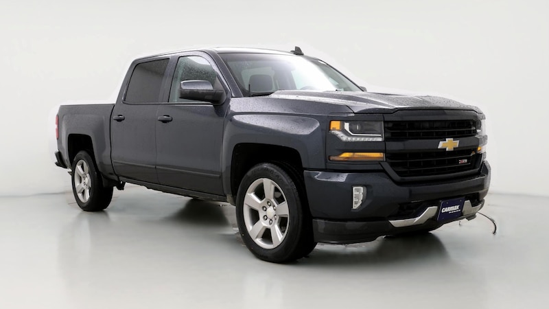 2018 Chevrolet Silverado 1500 LT Z71 Hero Image