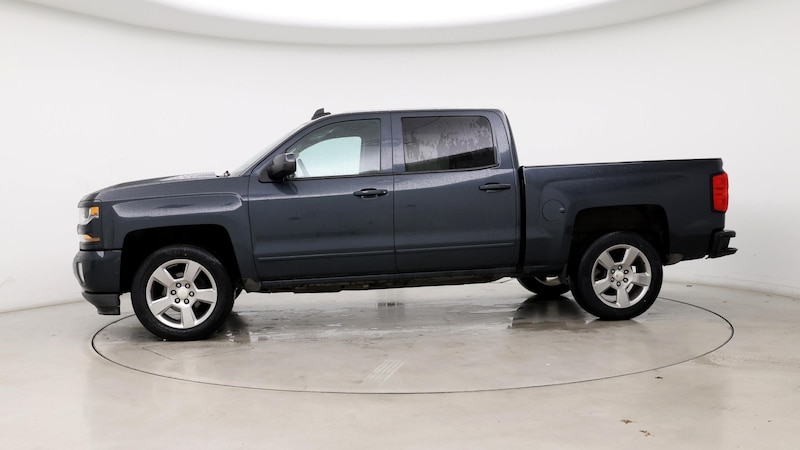 2018 Chevrolet Silverado 1500 LT Z71 3