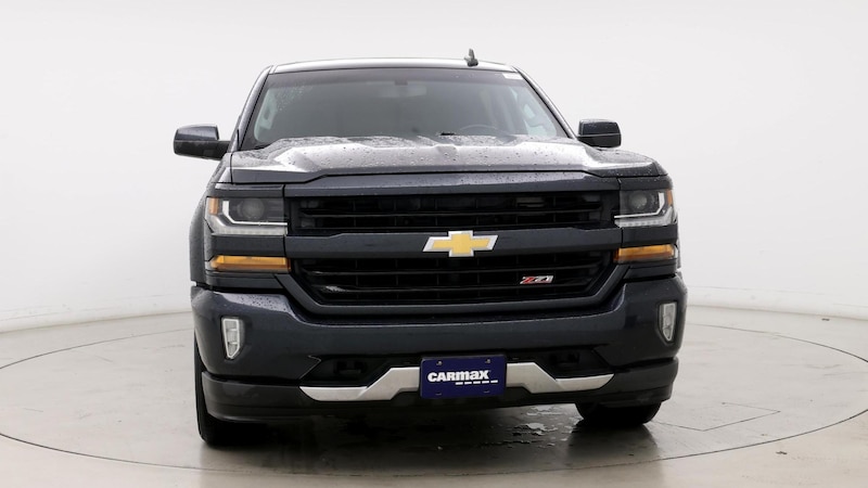 2018 Chevrolet Silverado 1500 LT Z71 5