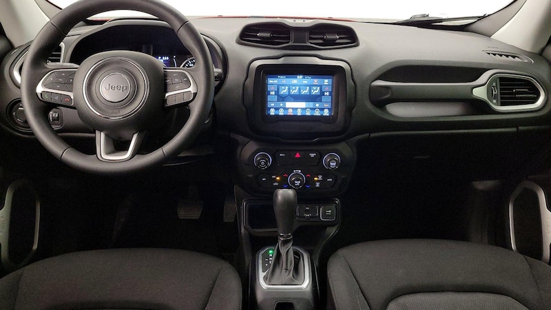 2019 Jeep Renegade Sport 9